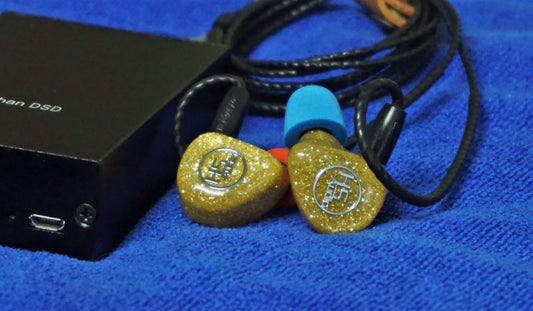 In Ear Monitors Review Hisenior T4 4Knowles BA Full spectrum