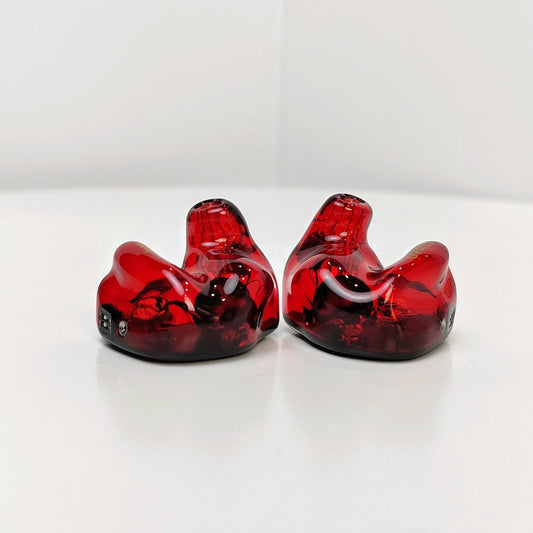 Cano Cristales 2DD+8BA In Ear Monitor(Custom)