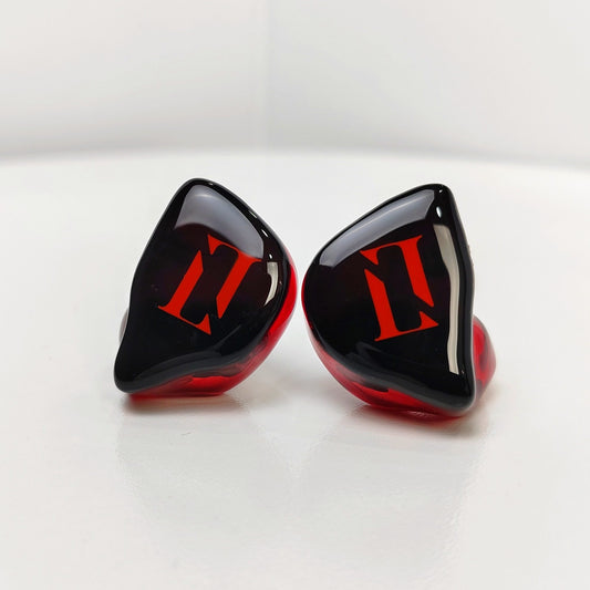 Cano Cristales 2DD+8BA In Ear Monitor(Custom)