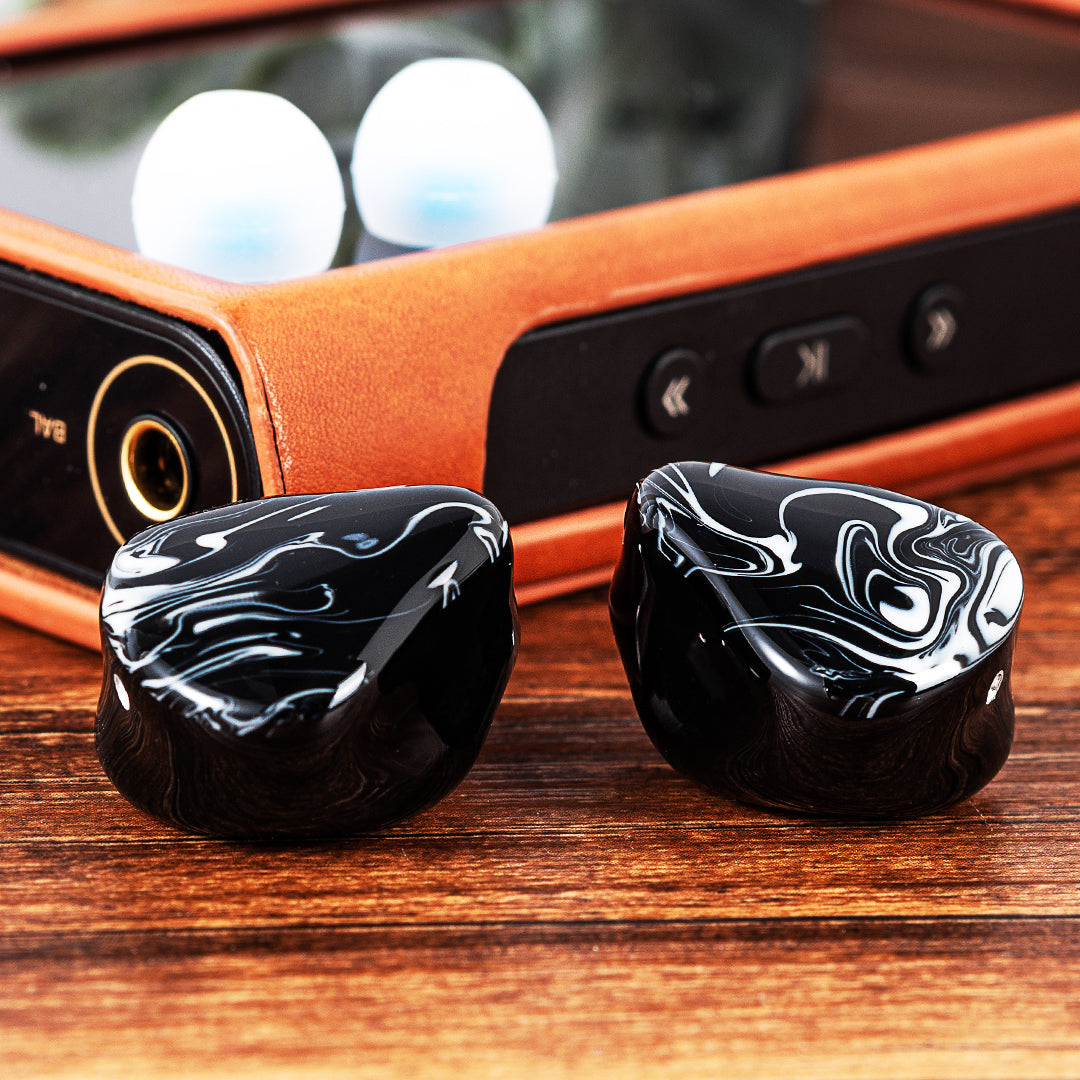 Mega5P Ultra 5Drivers Hybrid In-ear Monitor(Universal)