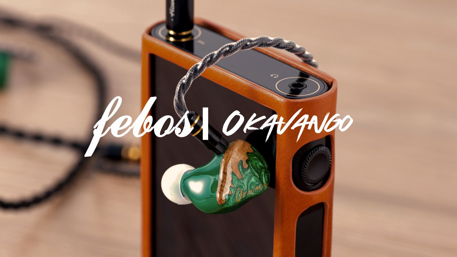 Load video: okavango-hybrid-7drivers-in-ear-monitor