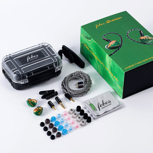 Okavango Hybrid 7-Drivers 100$Off StockSale (2PCs Limited)