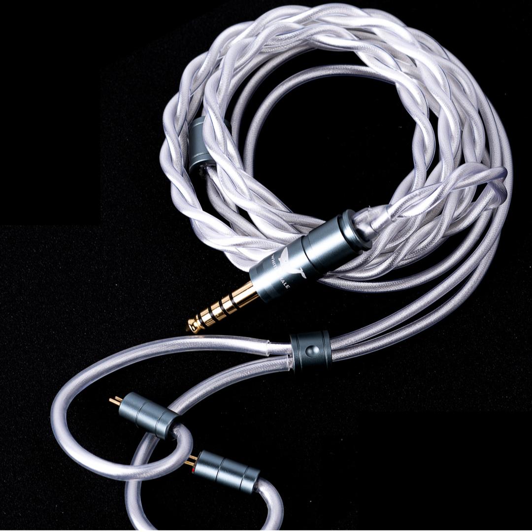 Okavango Hybrid 7-Drivers In-ear Monitor (Custom) – hisenior