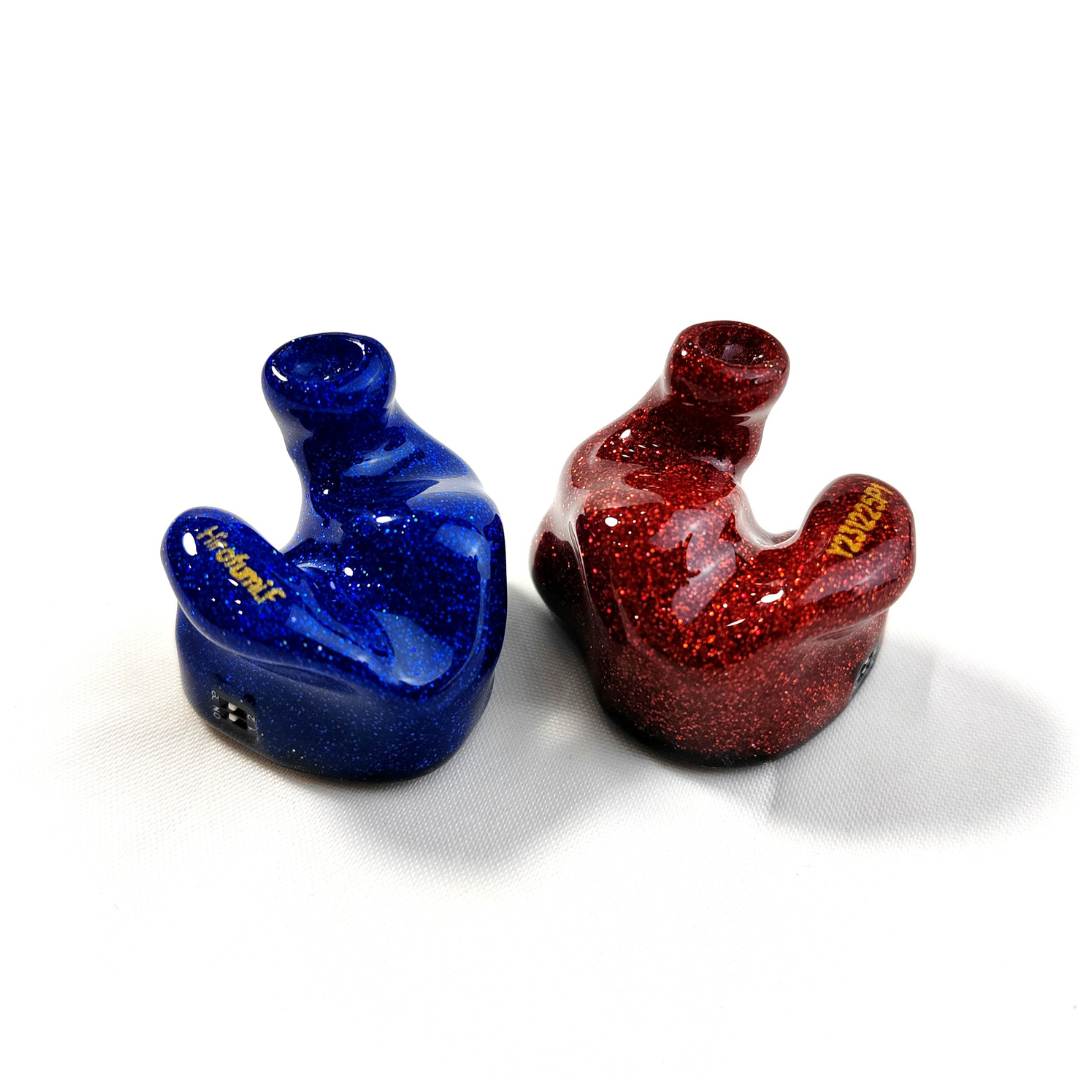 Okavango Hybrid 7-Drivers In-ear Monitor (Custom) – hisenior