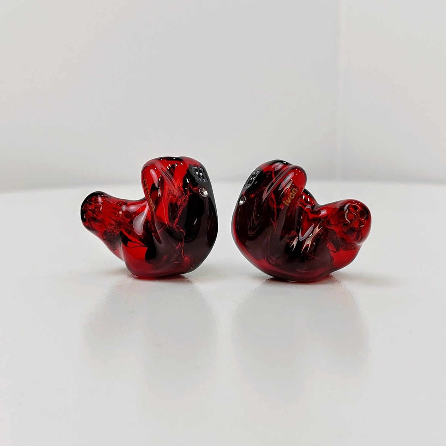 Cano Cristales 2DD+8BA In Ear Monitor(Custom)