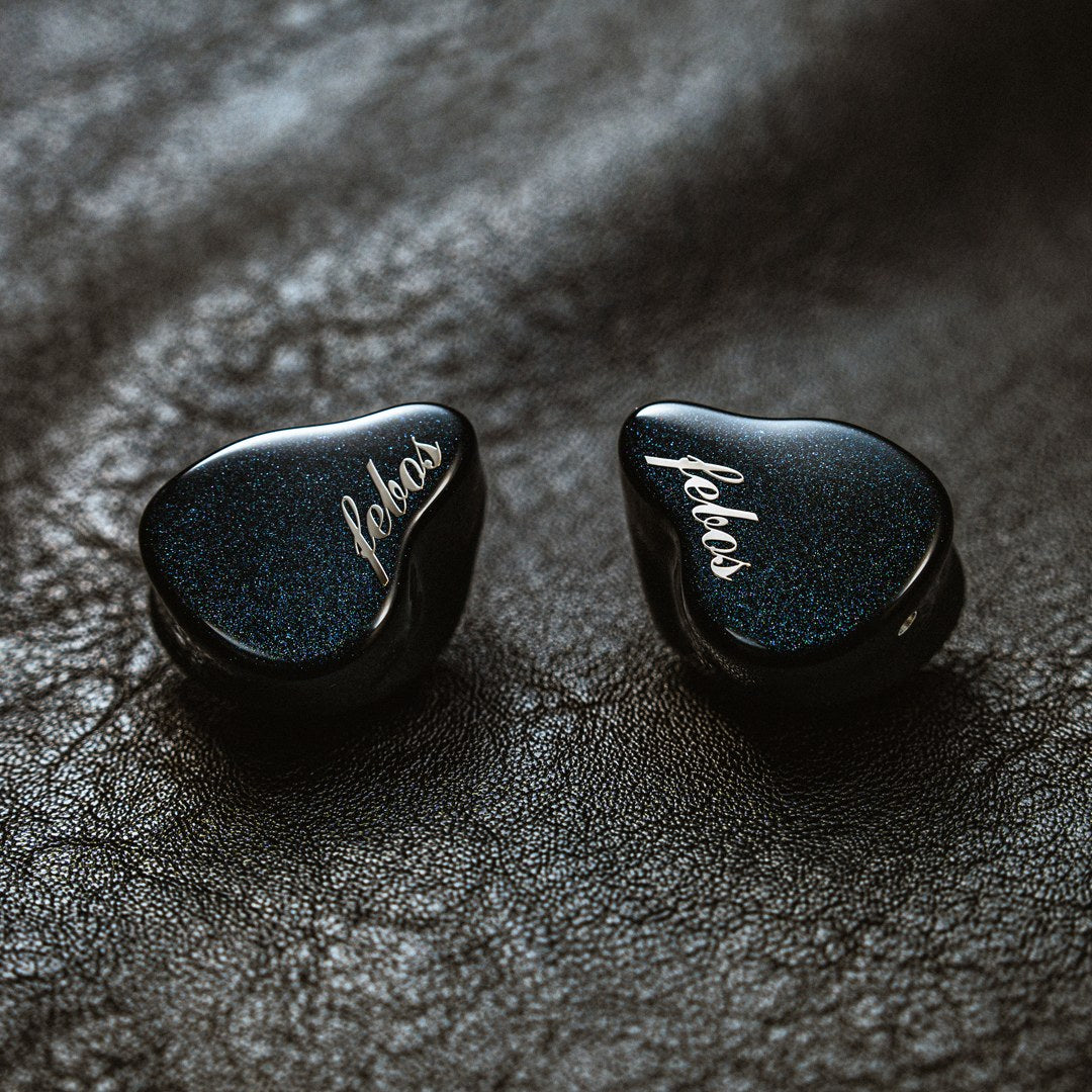 Mega5-EST 5 ドライバー ハイブリッド IEM (ユニバーサル)