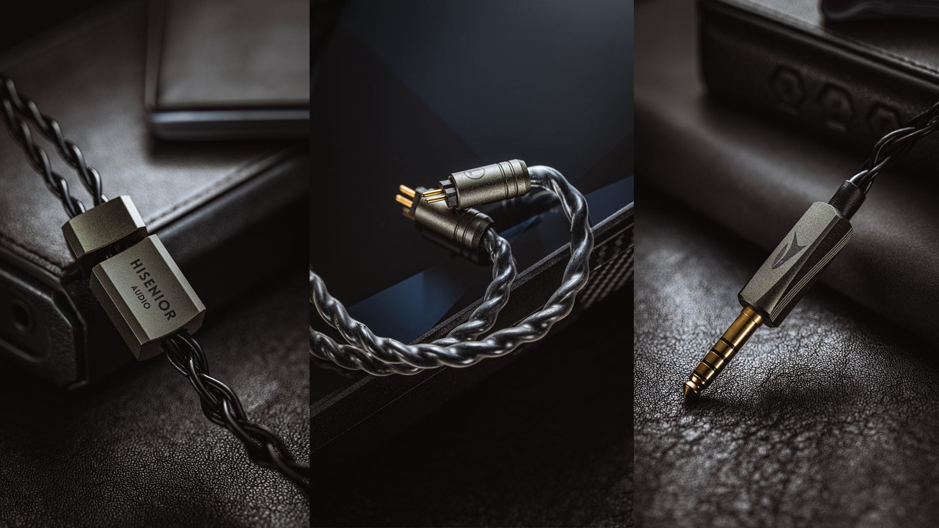 Orca In-ear Monitor Cable 6N UPOCC Copper Litz 1.2M – hisenior