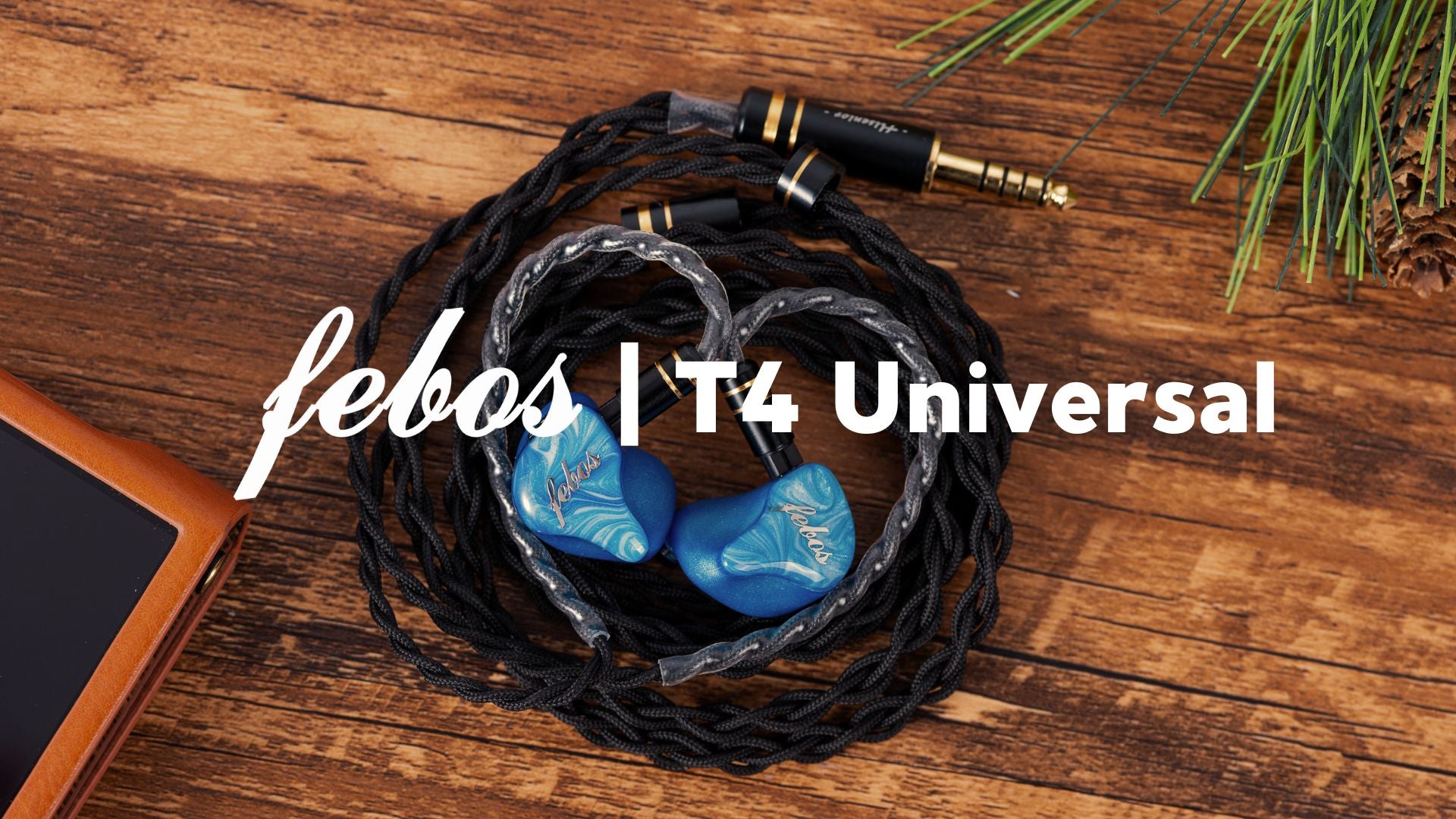 Skuld 5BAドライバー インイヤーモニター Skuld 5BAドライバー インイヤーモニター Skuld 5BAドライバー