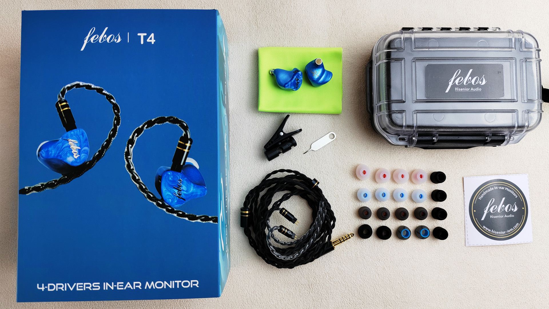 価格変更！ACS Emotion 5ドライバー ユニバーサルインイヤーモニター 価格変更！ACS Emotion 5ドライバー ユニバーサルインイヤー