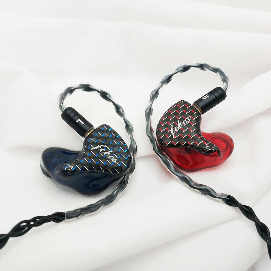 Custom tagged "Custom InEar Monitor" hisenior